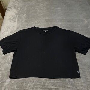 Tavi Noir Crop Tee